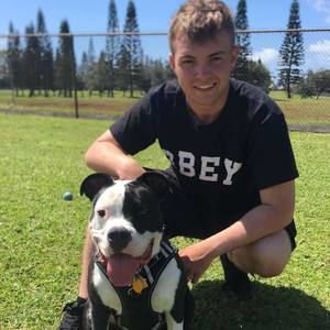 Meet your Posher, Justin daniel